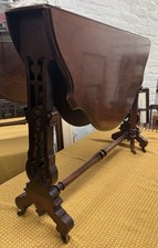 Elegant victorian mahogany for sale  HALSTEAD