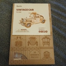 Rolife vintage car gebraucht kaufen  Plauen