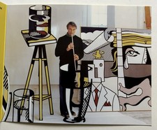 roy lichtenstein d'occasion roy lichtenstein d'occasion  Boulogne-Billancourt