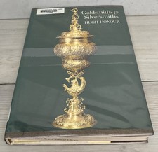 Goldsmiths & Silversmiths By Hugh Honour, HB/DJ comprar usado  Enviando para Brazil