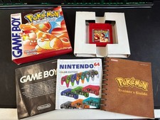 Pokémon versione rossa usato  Genova