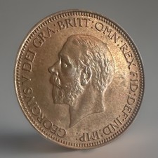 George half penny for sale  MANCHESTER