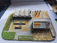 Maquettes serres jardinerie d'occasion  Feucherolles