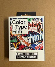 Polaroid thrasher color usato  Limbiate