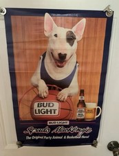Vintage spuds mackenzie for sale  Waterford