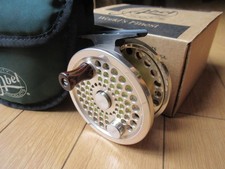 Carretel de pesca com mosca Abel BG2 Abel Big Game 2 No.2, usado comprar usado  Enviando para Brazil