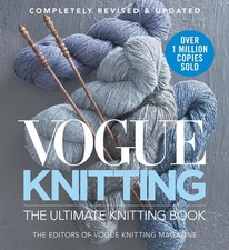 Vogue knitting ultimate for sale  Interlochen