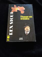Homme orchidees rex d'occasion  Paris V