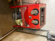 Abrasive blast cabinet for sale  Naples
