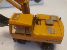 Baumaschinen modelle zeppelin gebraucht kaufen  Bielefeld