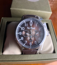 Orologio timberland nuovo usato  Roma