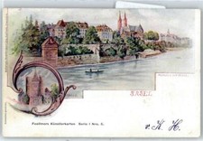 50918557 basel muenster gebraucht kaufen  Deutschland