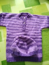 baby kleid festlich gebraucht kaufen  Michelstadt