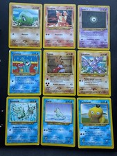 Pokemon lot cartes d'occasion  Saint-Etienne-de-Cuines
