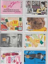 Phone card set d'occasion  France