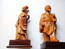 chinese wooden figures for sale chinese wooden figures for sale HORLEY
