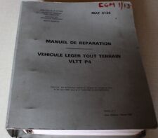 Manuel reparation véhicule d'occasion  Pont-d'Ain