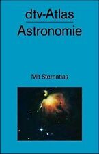 Dtv atlas astronomie gebraucht kaufen  Berlin