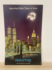 Phantom opera for sale  LONDON