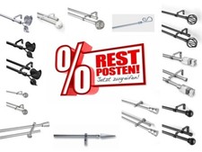 Restposten gardinenstangenends gebraucht kaufen  Lübeck