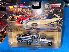 Hot Wheels Team Transport Fast and Furious Nissan Skyline GTR R34 & CARRY ON comprar usado  Enviando para Brazil