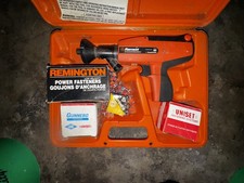 Ramset red head for sale  Homewood