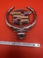 Corona crest ornamento usato  Spedire a Italy