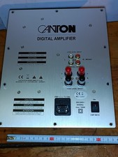 Canton csp500 sub gebraucht kaufen Canton csp500 sub gebraucht kaufen  Berlin