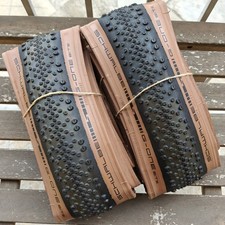 Usado, Schwalbe G-One Bite 700x45 TLE Addix RaceGuard foldable tubeless gravel tyres comprar usado  Enviando para Brazil