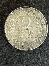 1926 silver reichsmark for sale  CANTERBURY