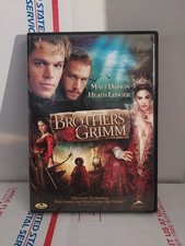 Usado, The Brothers Grimm DVD 2005 Re - DVD - GOOD Used - Shelf6 comprar usado  Enviando para Brazil