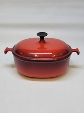 Creuset enzo mari d'occasion  Expédié en Belgium