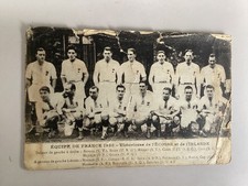 Rugby carte photo d'occasion  Beaumesnil