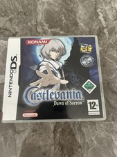 Castlevania dawn sorrow gebraucht kaufen  Siegen