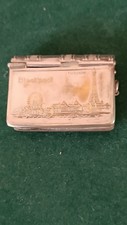 Antique vintage vesta for sale  ASHBOURNE