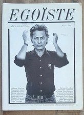 Egoiste richard avedon d'occasion  Annemasse