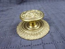 Messing türknauf türgriff gebraucht kaufen Messing türknauf türgriff gebraucht kaufen  Wallersdorf