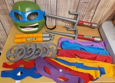 Tmnt assorted masks for sale  WREXHAM