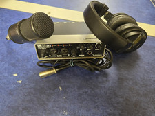 Steinberg ur22mkii recording for sale  WIGAN