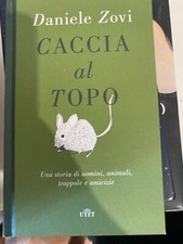 Zovi caccia topo usato  Roma