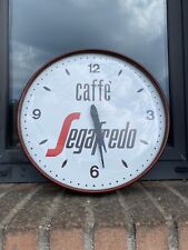 Orologio caffè segafredo usato  Poppi
