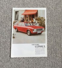 Ford consul estate for sale  NANTWICH