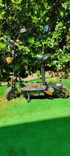 Monopattino ncx tigershark usato  Tempio Pausania