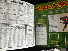 Panini empty album d'occasion  Méry-sur-Oise