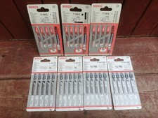 Bosch jigsaw blades for sale  BARNSTAPLE