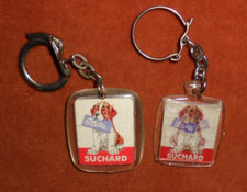 Porte clés lot d'occasion  Bar-le-Duc