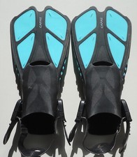 Snorkel fins size for sale  UK