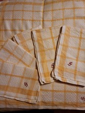 Vintage geschirrtücher set gebraucht kaufen Vintage geschirrtücher set gebraucht kaufen  Plauen