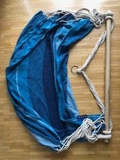 Hängestuhl blau gebraucht kaufen  München
