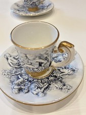 Porcellana capodimonte servizi usato  Cuneo